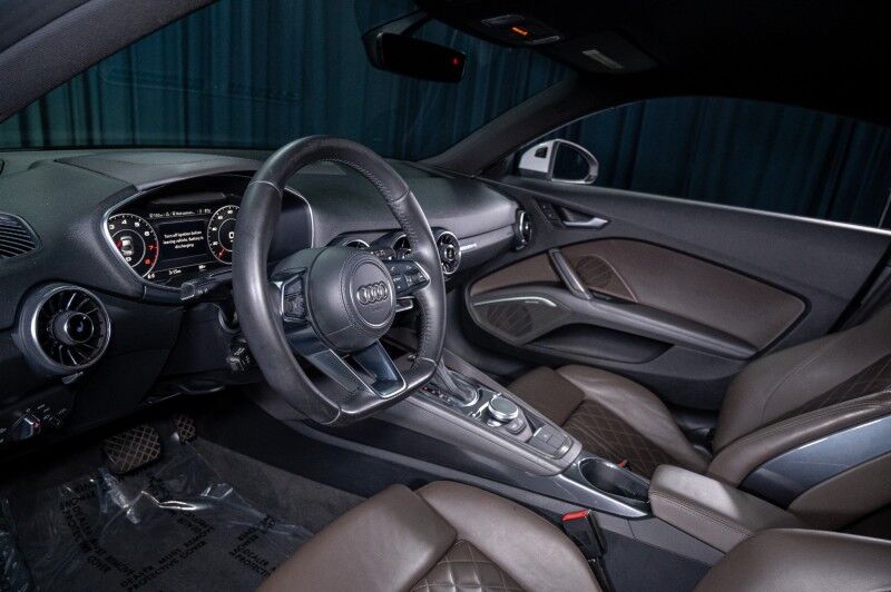 2016 Audi TT 2.0T Coupe Scottsdale AZ