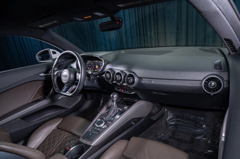 2016 Audi TT 2.0T Coupe Scottsdale AZ