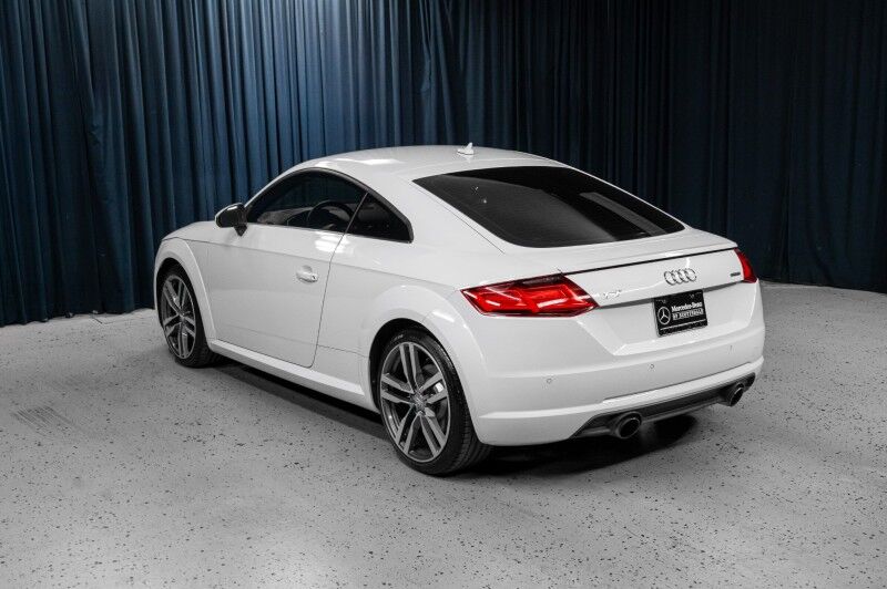 2016 Audi TT 2.0T Coupe Scottsdale AZ