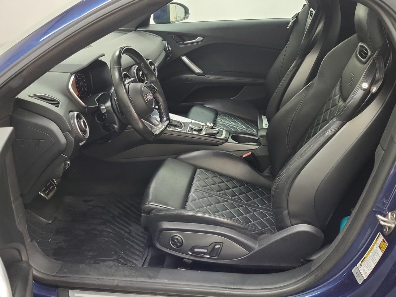 2016 Audi TT 2.0T S-LINE CONVERTIBLE B.CAM NOACCIDENT Toronto ON