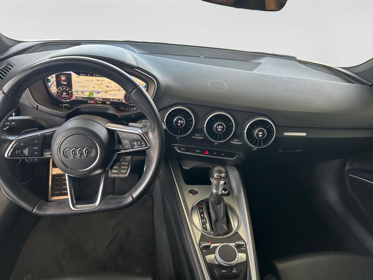 2016 Audi TT 2.0T  Selma TX