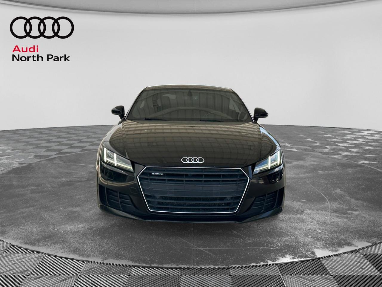 2016 Audi TT 2.0T  Selma TX