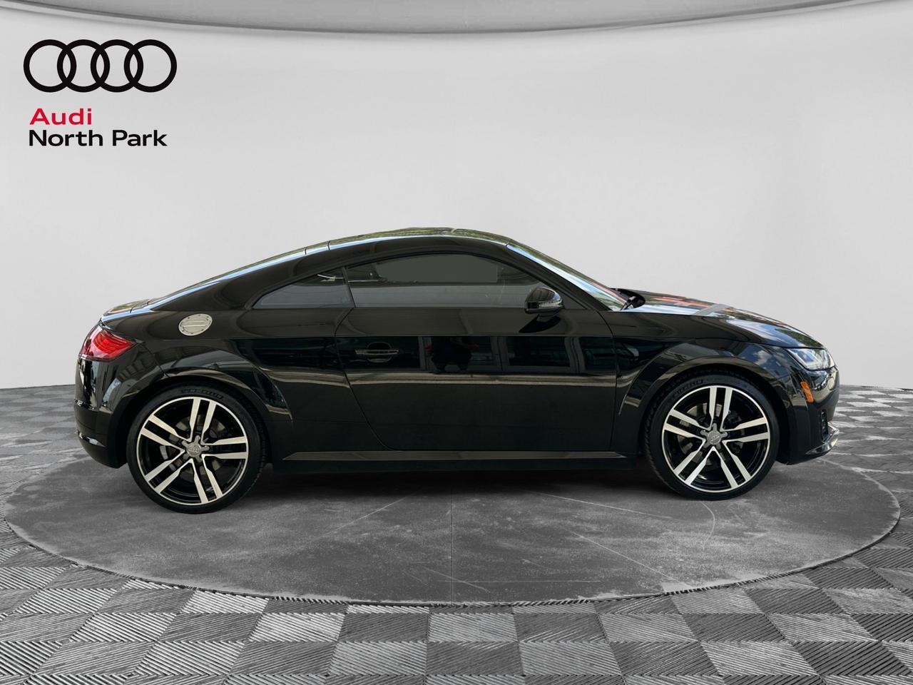 2016 Audi TT 2.0T  Selma TX
