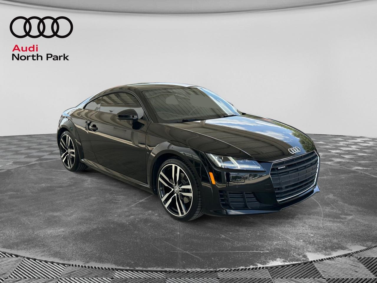 2016 Audi TT 2.0T  Selma TX