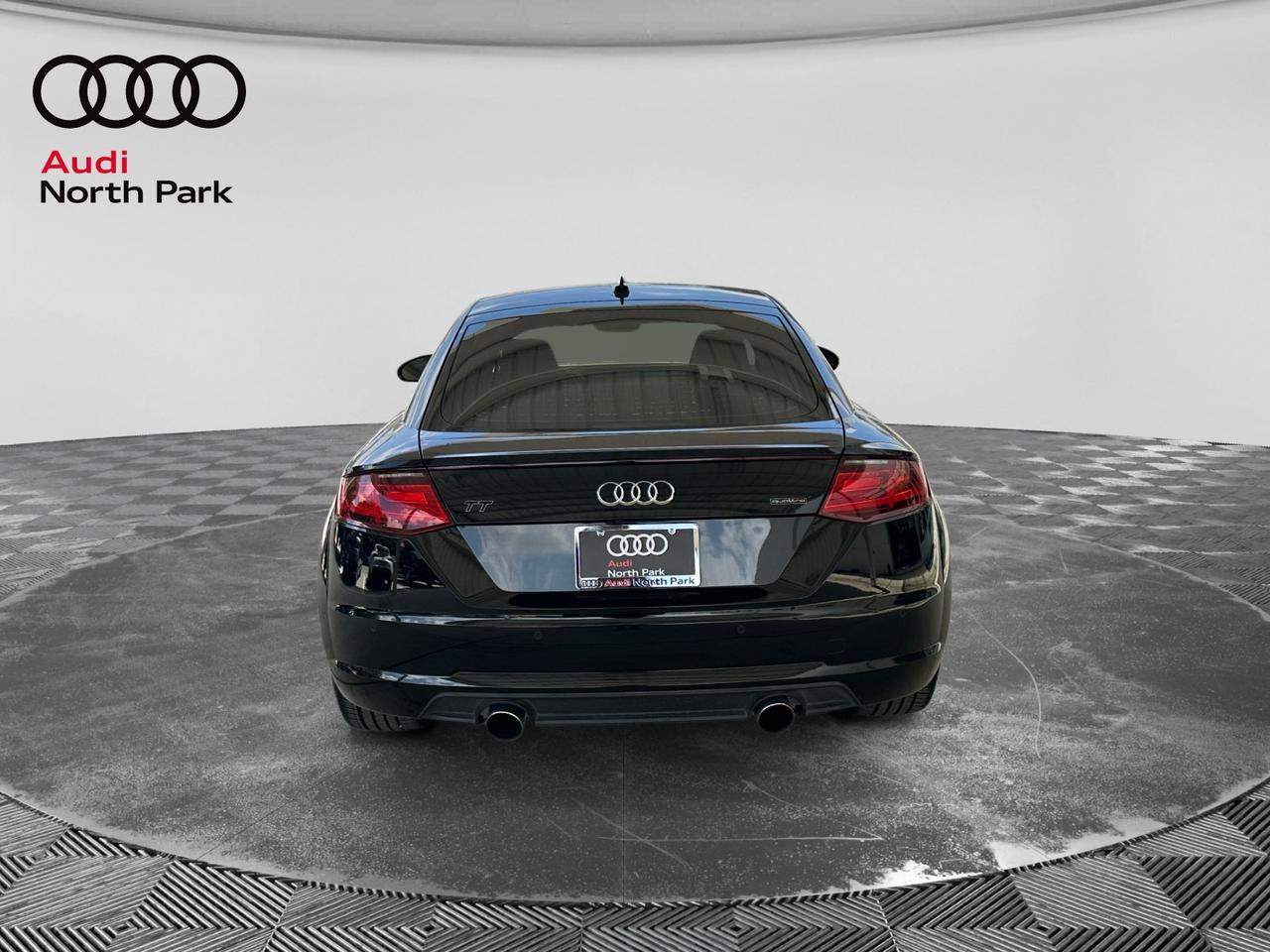 2016 Audi TT 2.0T  Selma TX