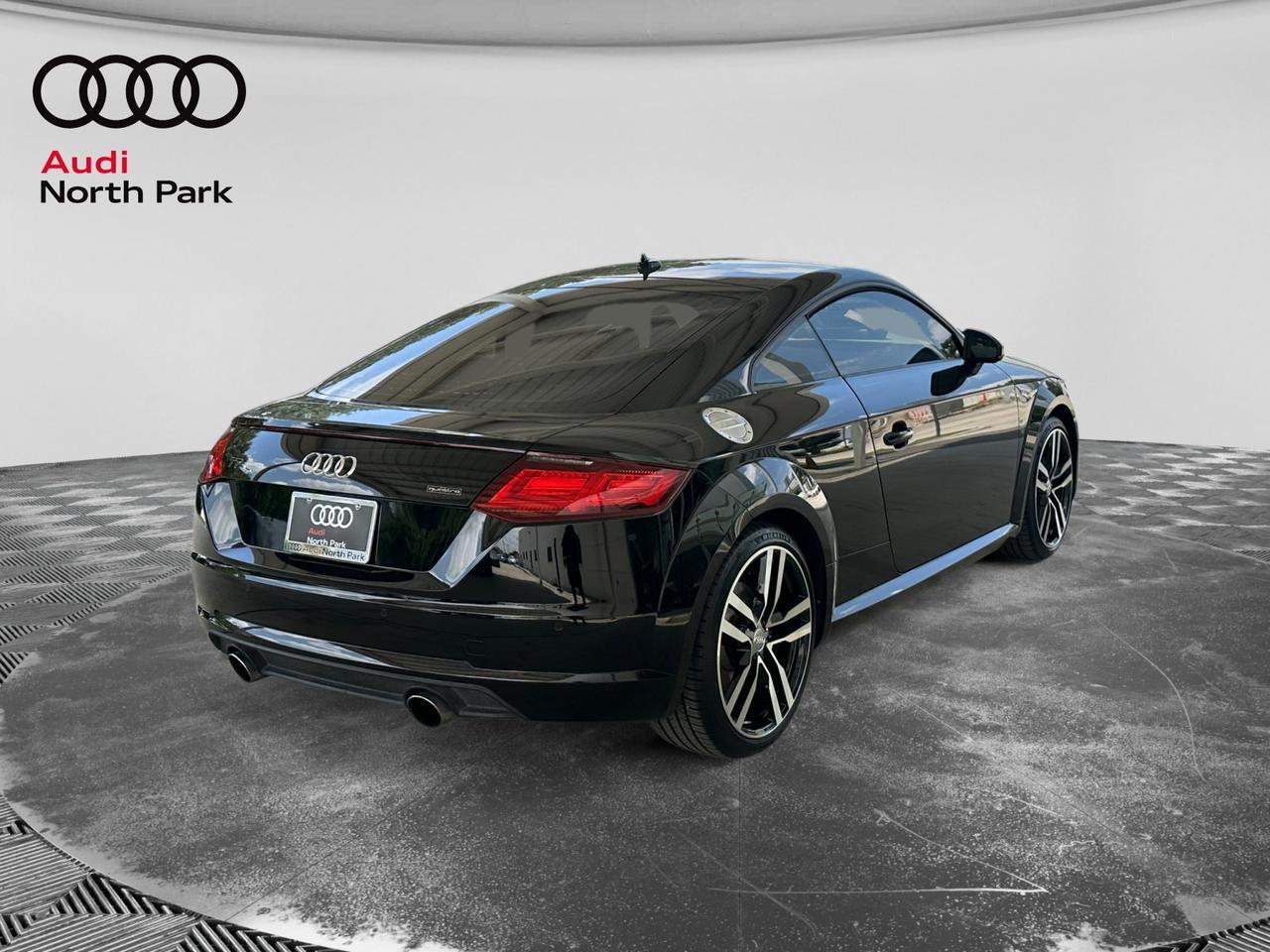 2016 Audi TT 2.0T  Selma TX