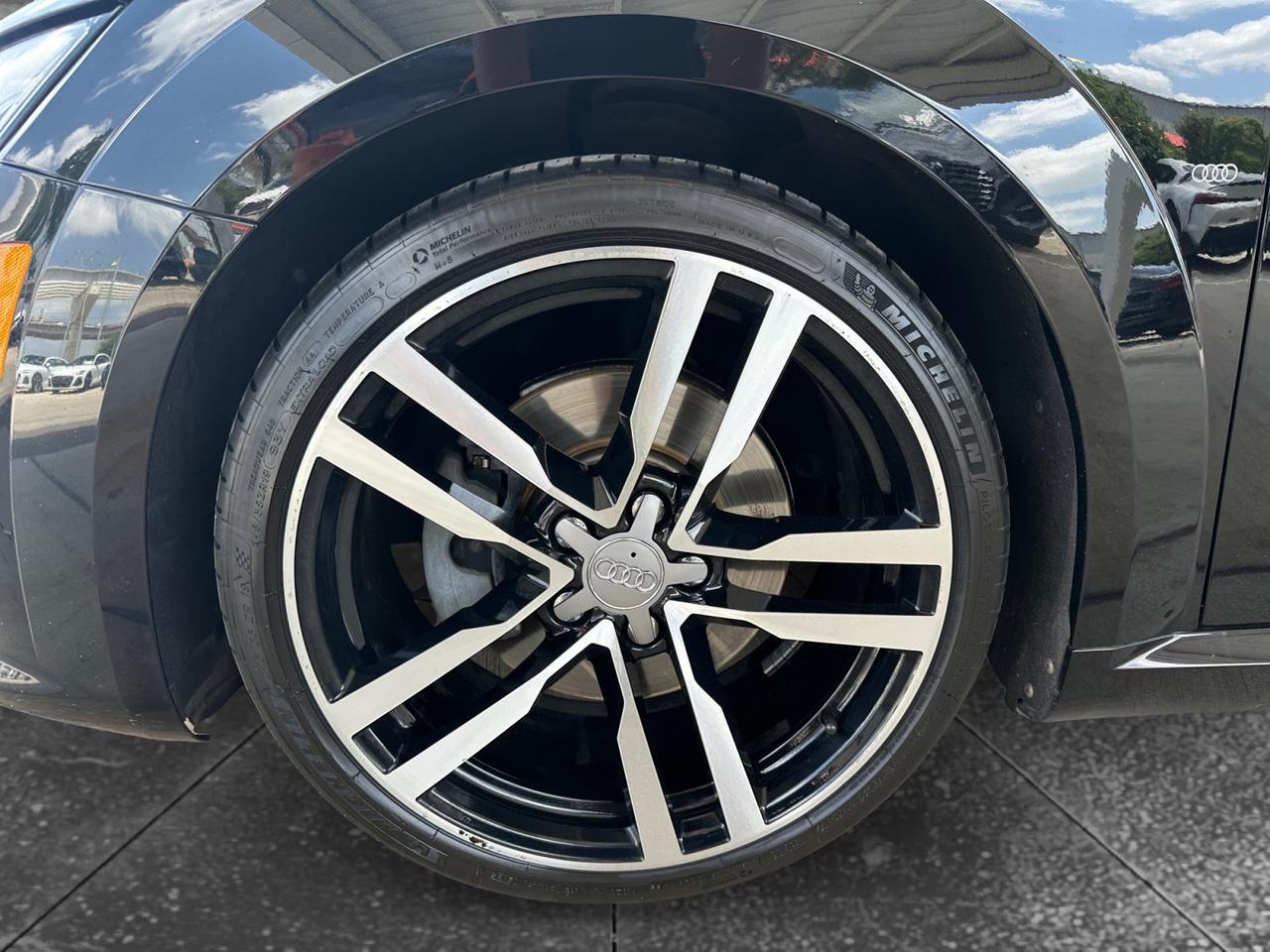 2016 Audi TT 2.0T  Selma TX