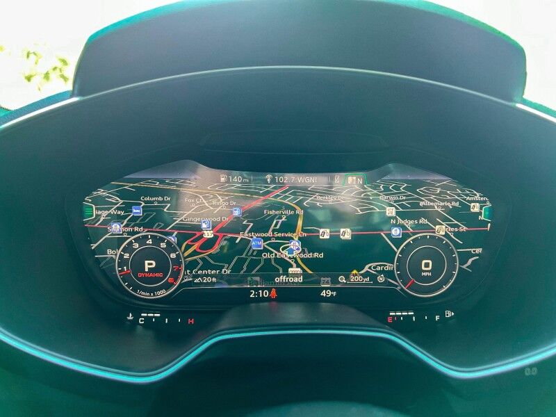2016 Audi TT 2.0T Wilmington NC