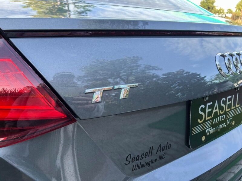 2016 Audi TT 2.0T Wilmington NC