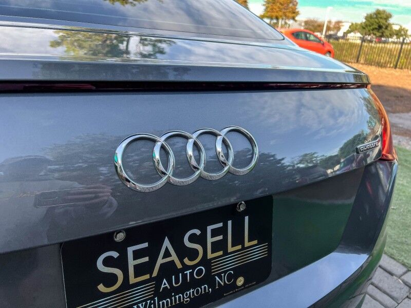 2016 Audi TT 2.0T Wilmington NC