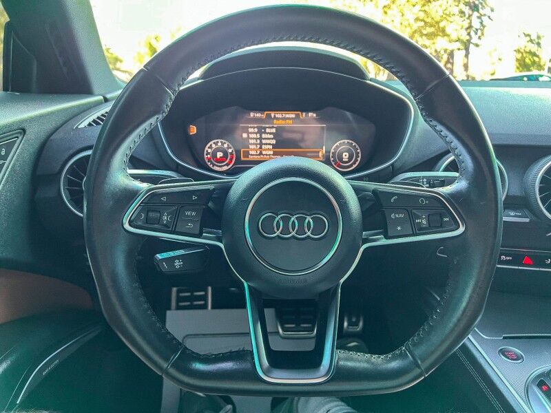 2016 Audi TT 2.0T Wilmington NC
