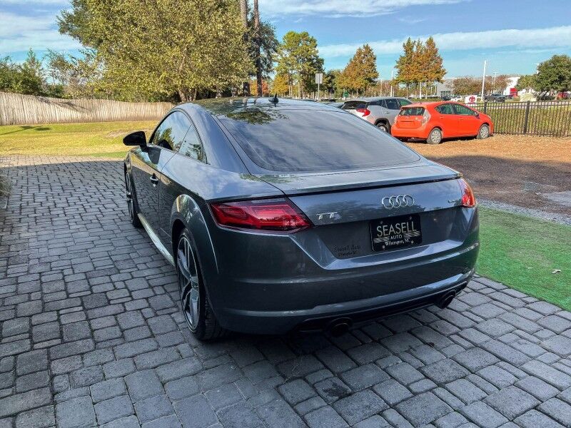 2016 Audi TT 2.0T Wilmington NC