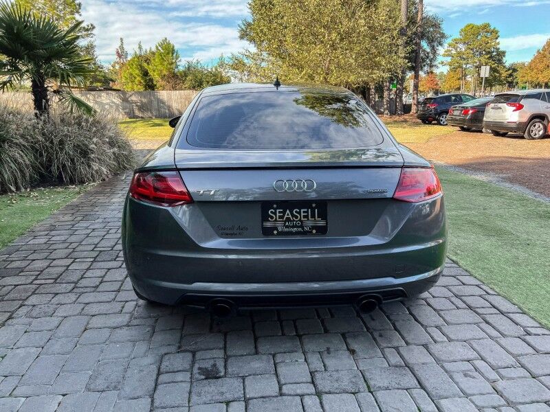 2016 Audi TT 2.0T Wilmington NC