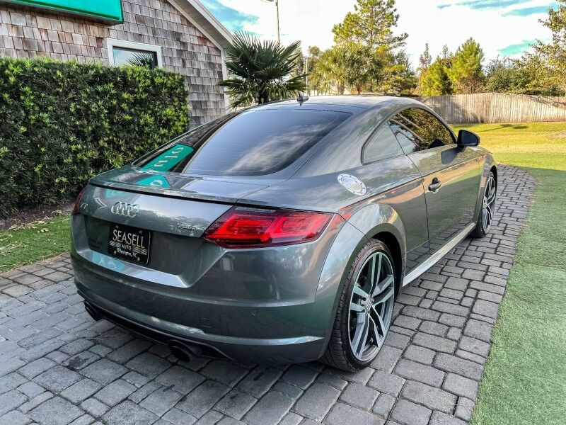 2016 Audi TT 2.0T Wilmington NC