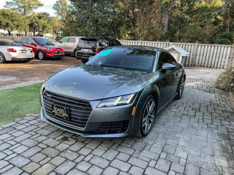 2016 Audi TT 2.0T Wilmington NC