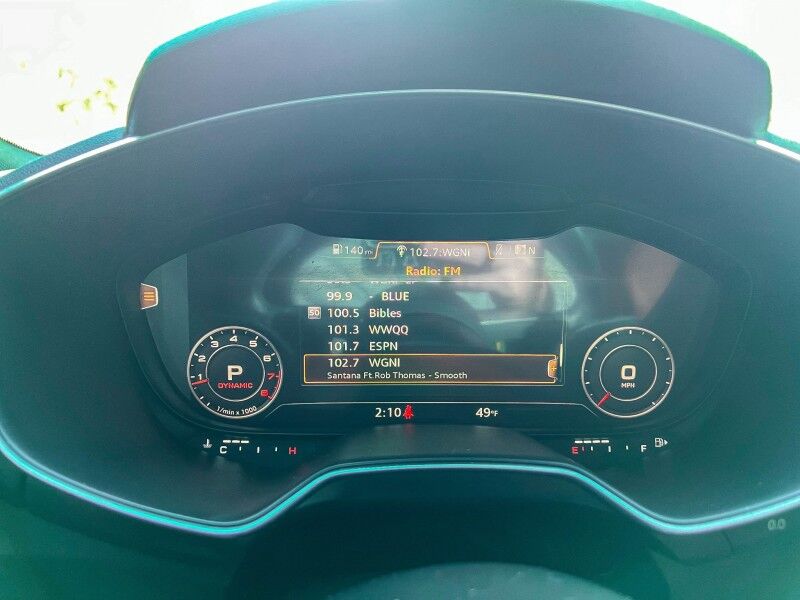 2016 Audi TT 2.0T Wilmington NC