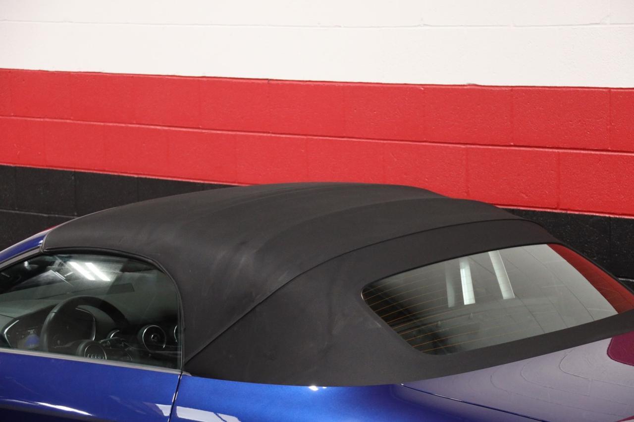 2016 Audi TT S Tronic Quattro 2.0T w/Technology Pkg 2dr Roadster Skokie IL