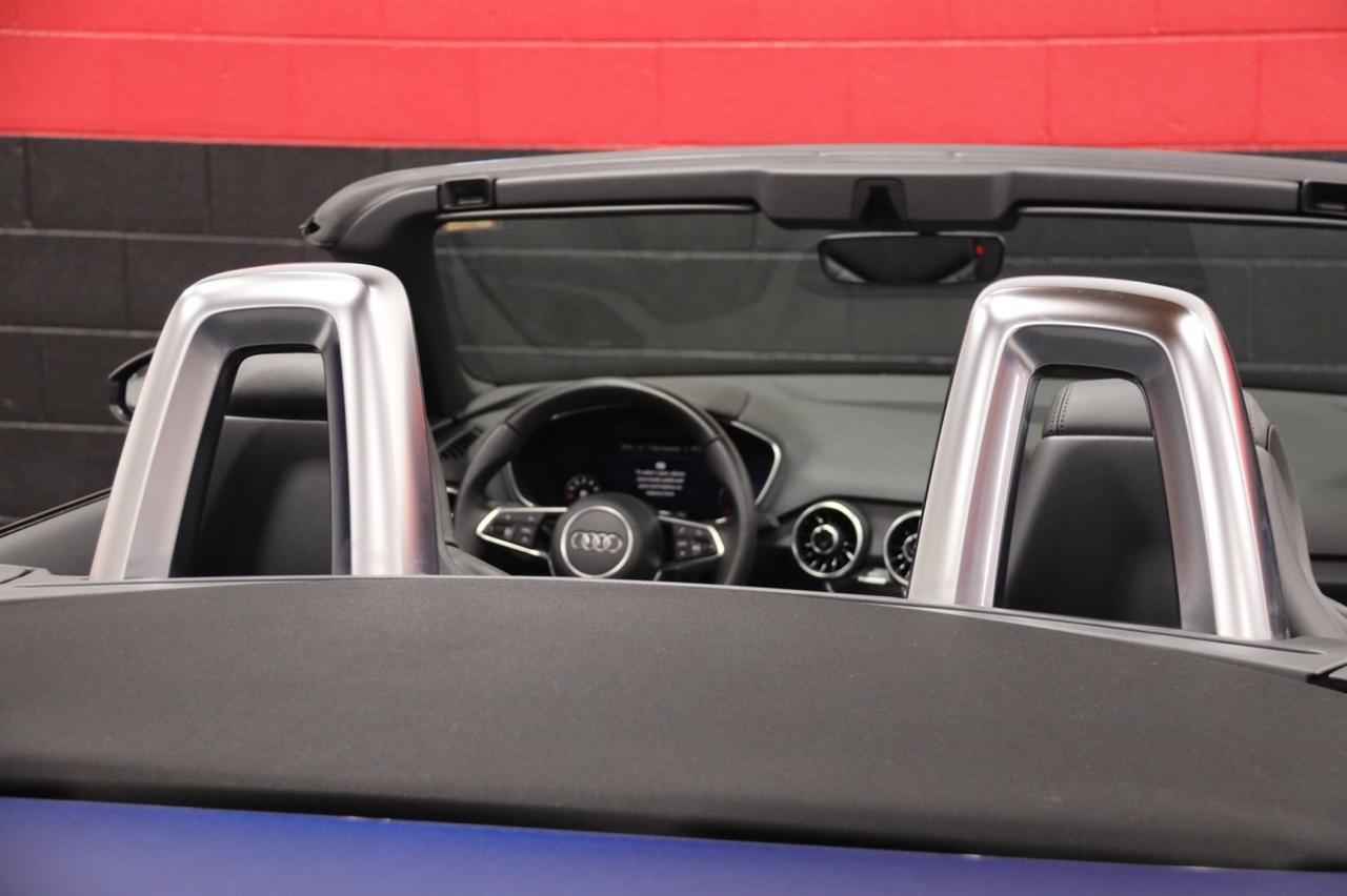 2016 Audi TT S Tronic Quattro 2.0T w/Technology Pkg 2dr Roadster Skokie IL