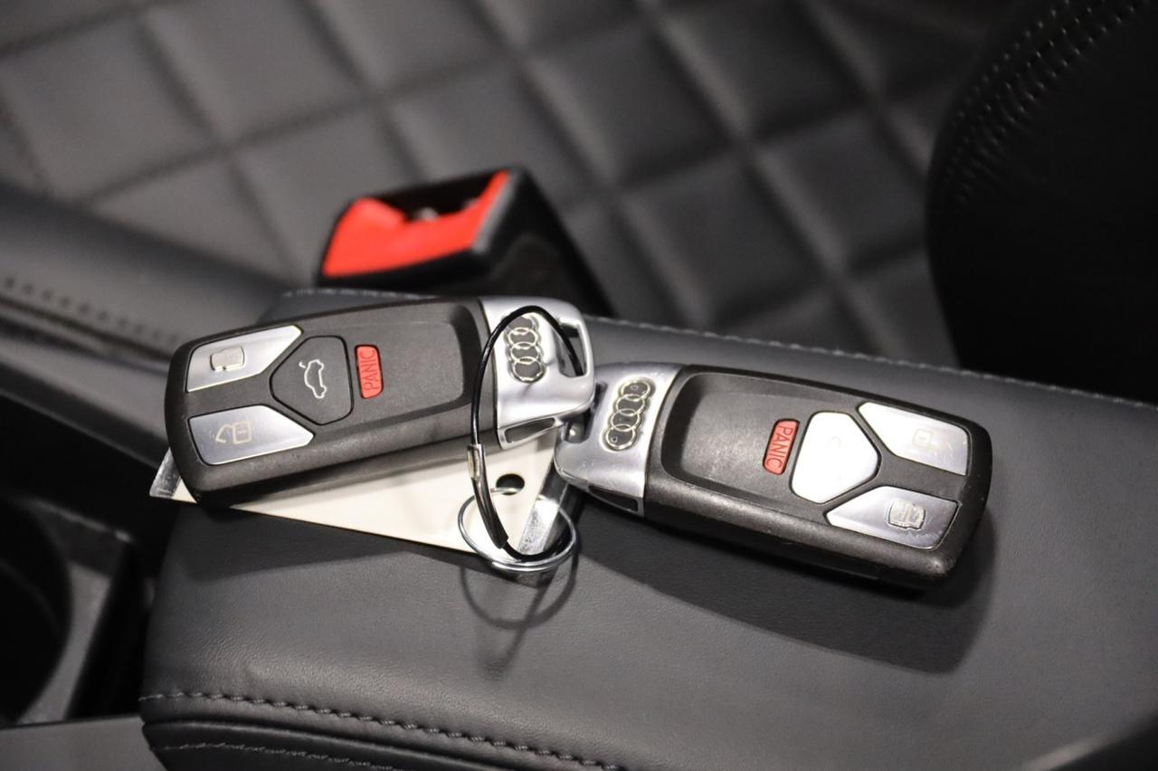 2016 Audi TT S Tronic Quattro 2.0T w/Technology Pkg 2dr Roadster Skokie IL