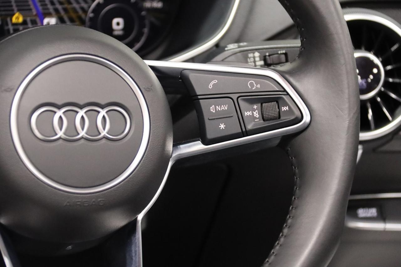 2016 Audi TT S Tronic Quattro 2.0T w/Technology Pkg 2dr Roadster Skokie IL