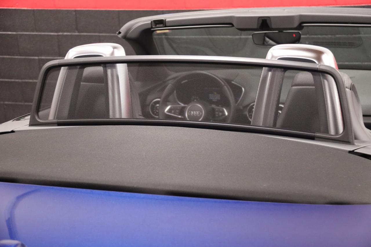 2016 Audi TT S Tronic Quattro 2.0T w/Technology Pkg 2dr Roadster Skokie IL