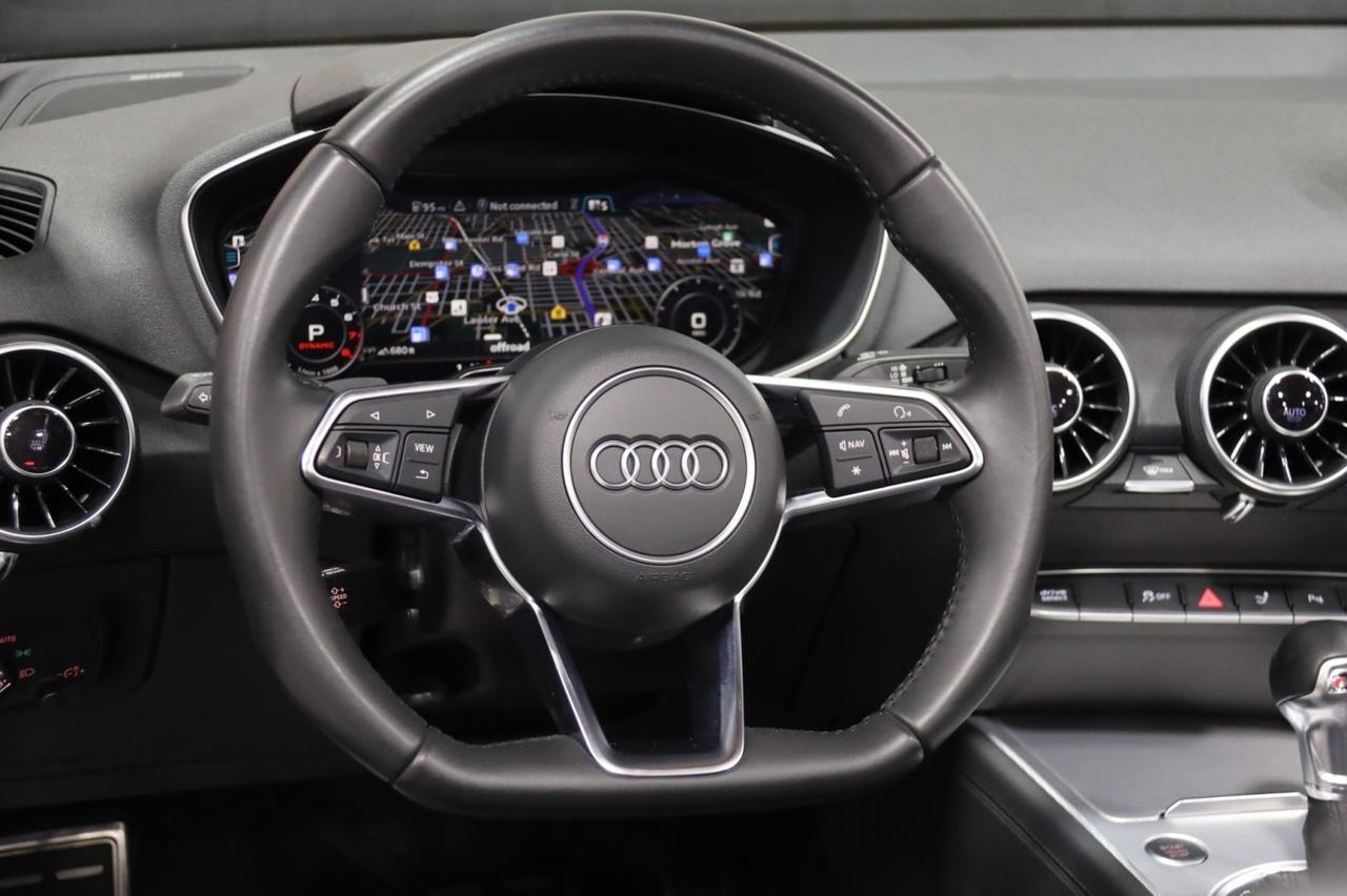2016 Audi TT S Tronic Quattro 2.0T w/Technology Pkg 2dr Roadster Skokie IL