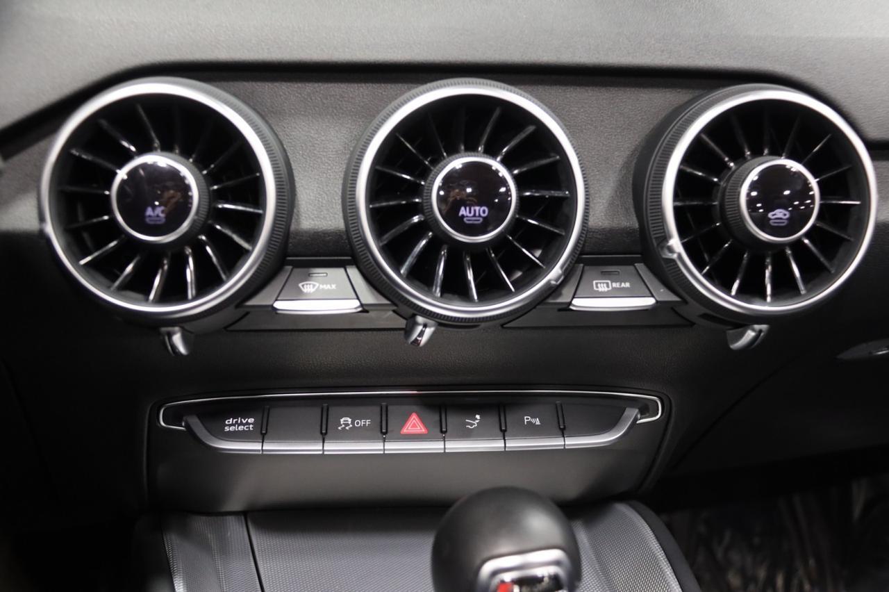 2016 Audi TT S Tronic Quattro 2.0T w/Technology Pkg 2dr Roadster Skokie IL