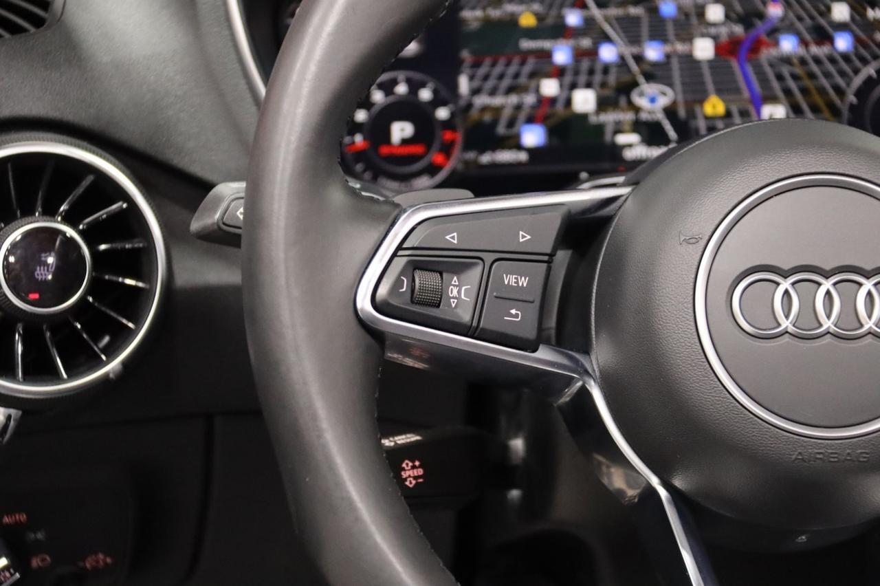 2016 Audi TT S Tronic Quattro 2.0T w/Technology Pkg 2dr Roadster Skokie IL