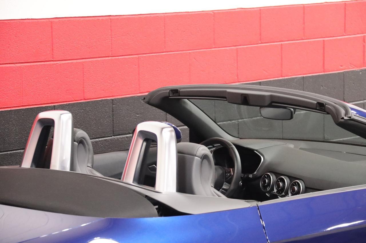 2016 Audi TT S Tronic Quattro 2.0T w/Technology Pkg 2dr Roadster Skokie IL