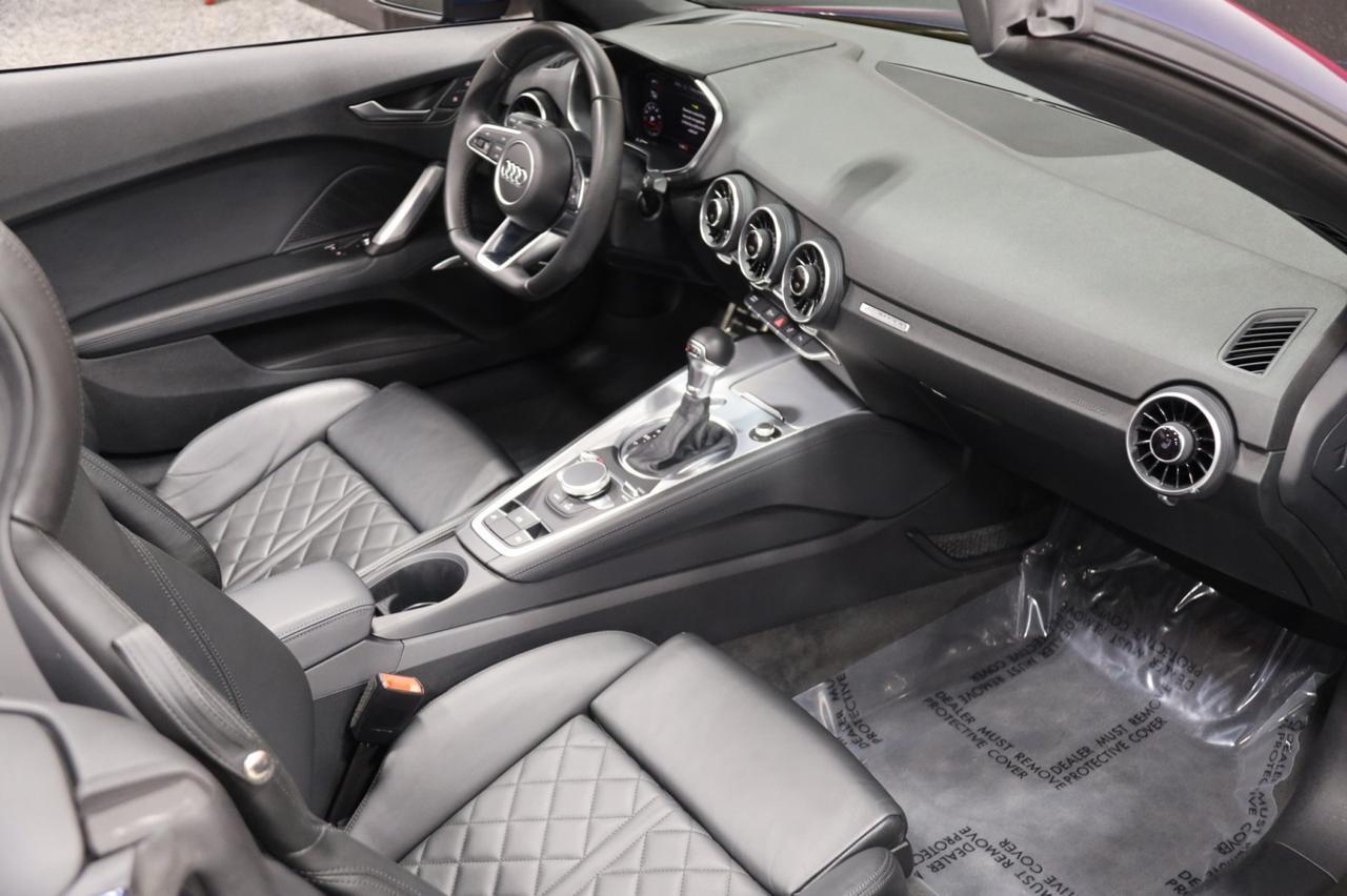 2016 Audi TT S Tronic Quattro 2.0T w/Technology Pkg 2dr Roadster Skokie IL