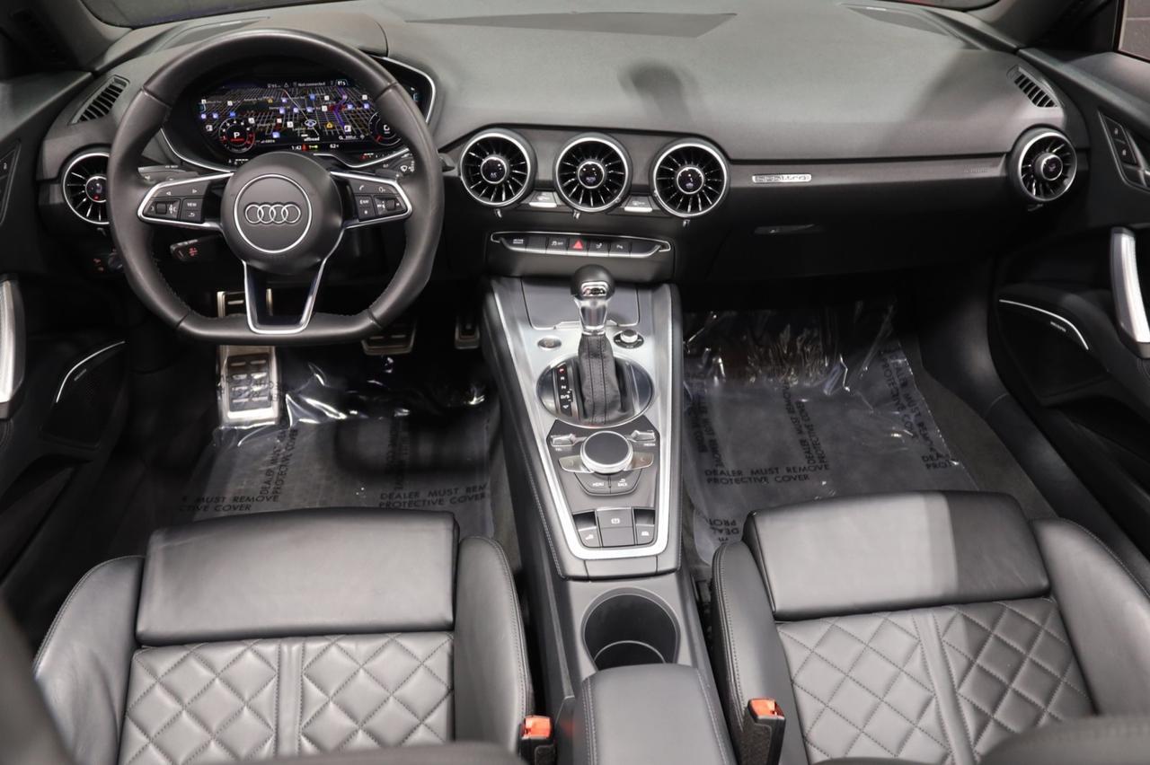 2016 Audi TT S Tronic Quattro 2.0T w/Technology Pkg 2dr Roadster Skokie IL