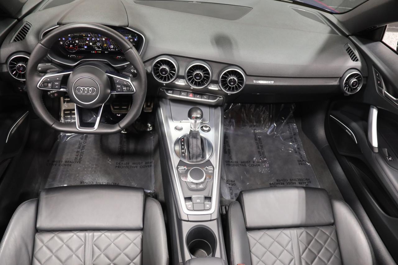 2016 Audi TT S Tronic Quattro 2.0T w/Technology Pkg 2dr Roadster Skokie IL