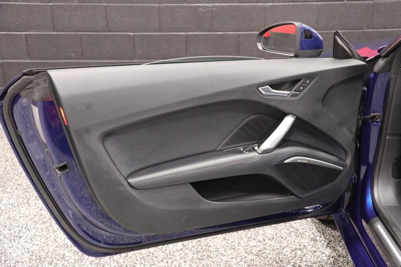 2016 Audi TT S Tronic Quattro 2.0T w/Technology Pkg 2dr Roadster Skokie IL