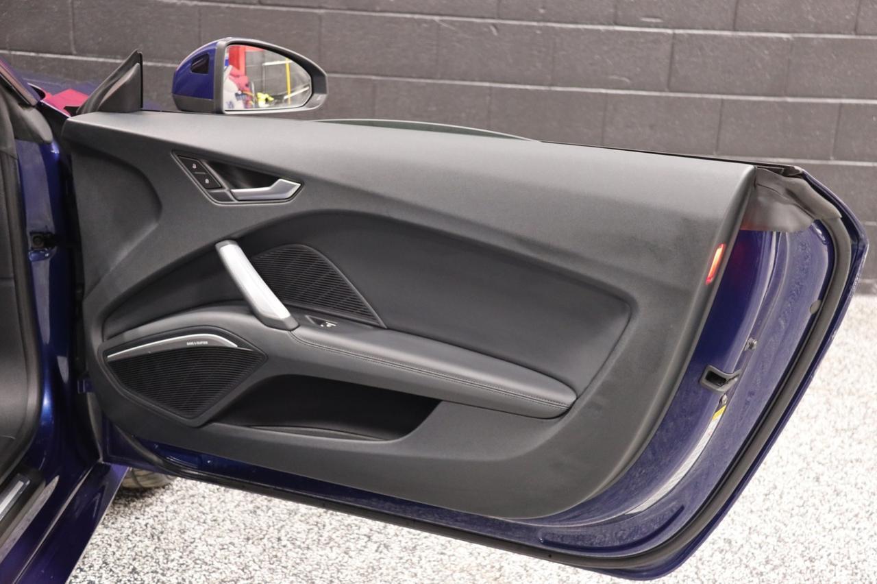 2016 Audi TT S Tronic Quattro 2.0T w/Technology Pkg 2dr Roadster Skokie IL