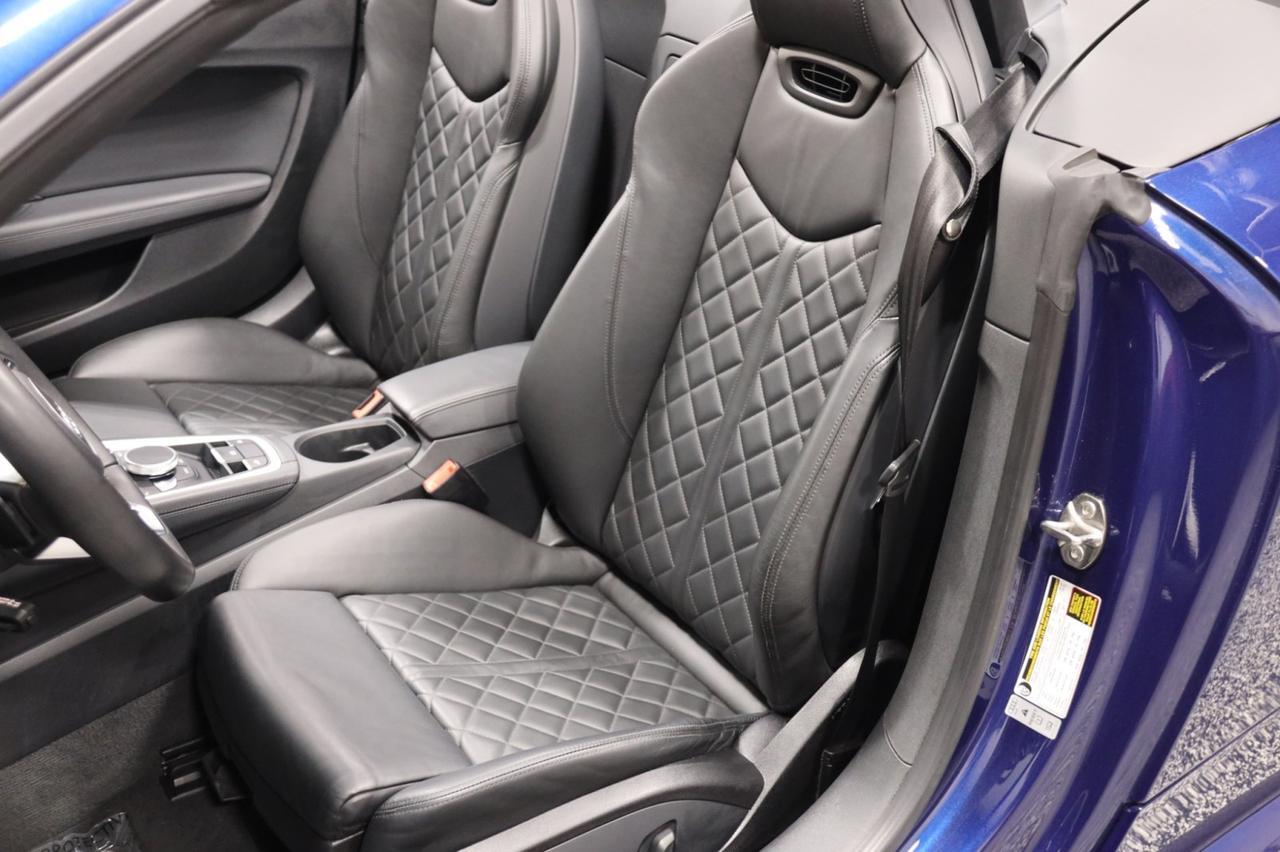 2016 Audi TT S Tronic Quattro 2.0T w/Technology Pkg 2dr Roadster Skokie IL