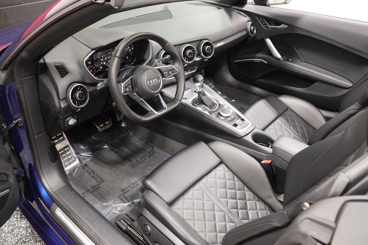2016 Audi TT S Tronic Quattro 2.0T w/Technology Pkg 2dr Roadster Skokie IL