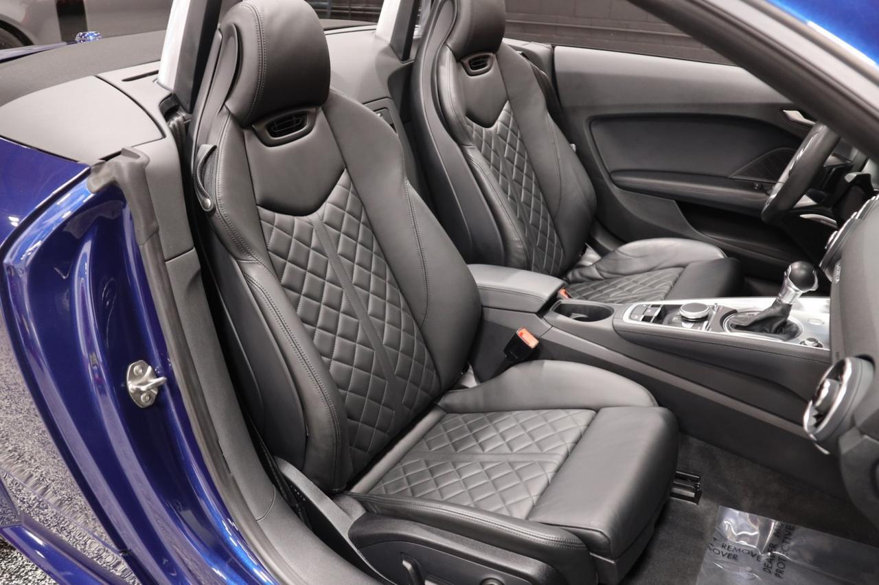 2016 Audi TT S Tronic Quattro 2.0T w/Technology Pkg 2dr Roadster Skokie IL