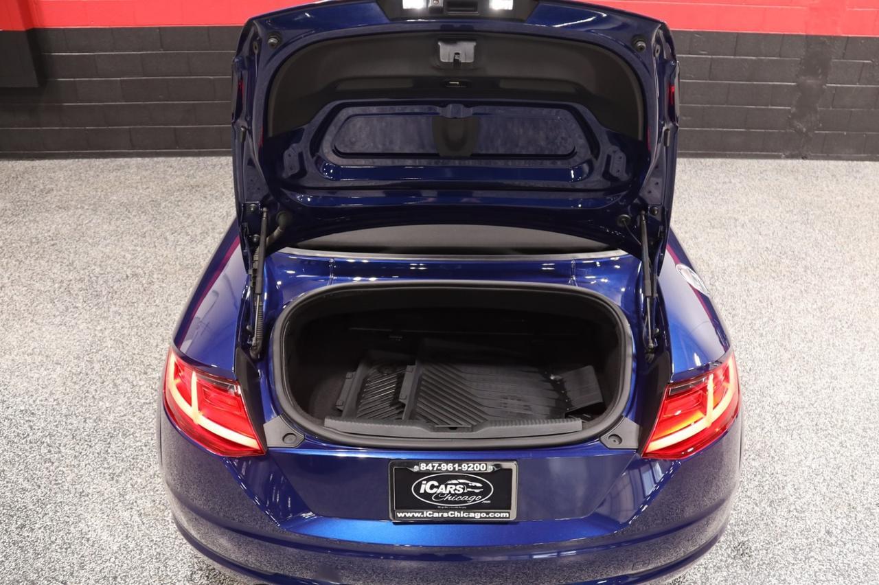 2016 Audi TT S Tronic Quattro 2.0T w/Technology Pkg 2dr Roadster Skokie IL