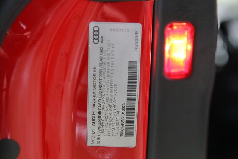 2016 Audi TTS 2.0T Plainview NY