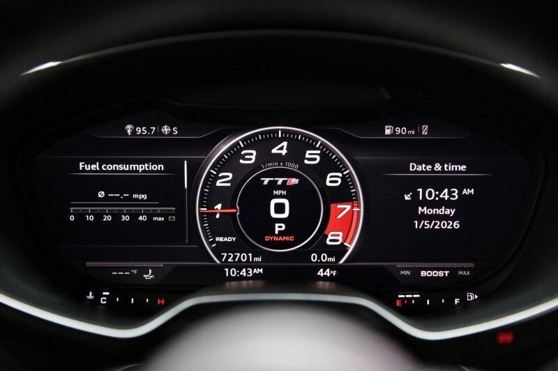 2016 Audi TTS 2.0T Plainview NY