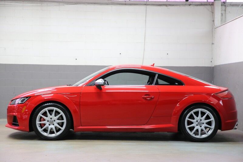 2016 Audi TTS 2.0T