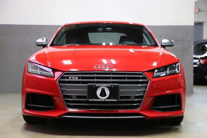 2016 Audi TTS 2.0T