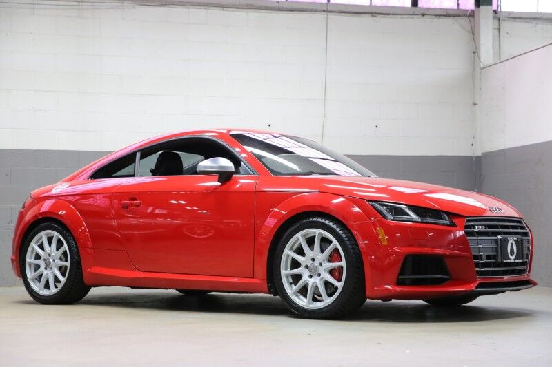 2016 Audi TTS 2.0T Plainview NY