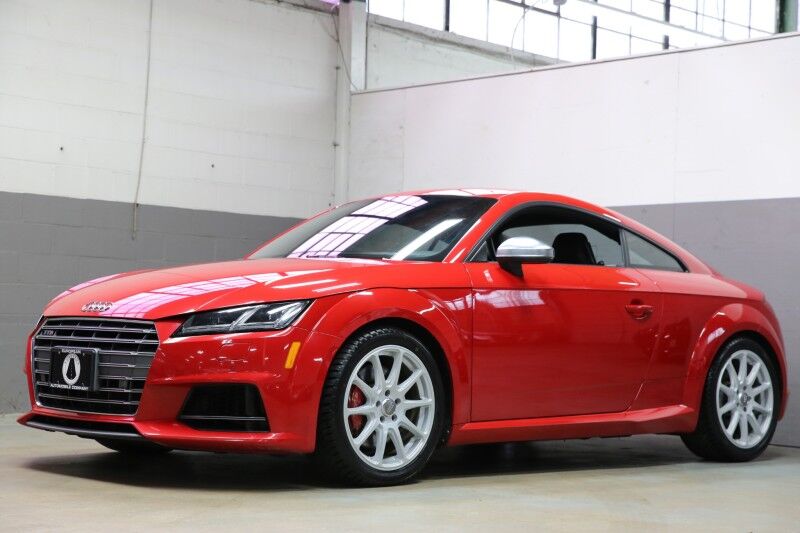 2016 Audi TTS 2.0T Plainview NY