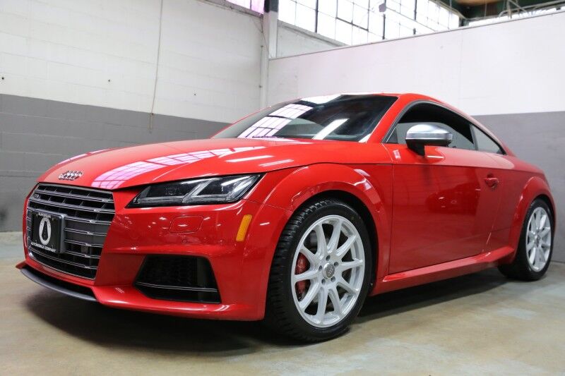 2016 Audi TTS 2.0T Plainview NY