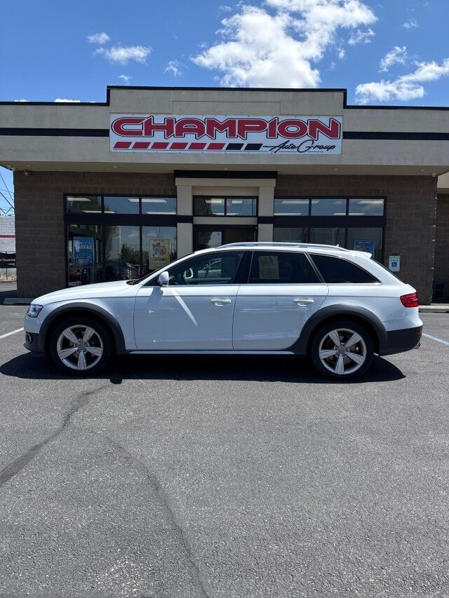 2016 Audi allroad Premium Plus