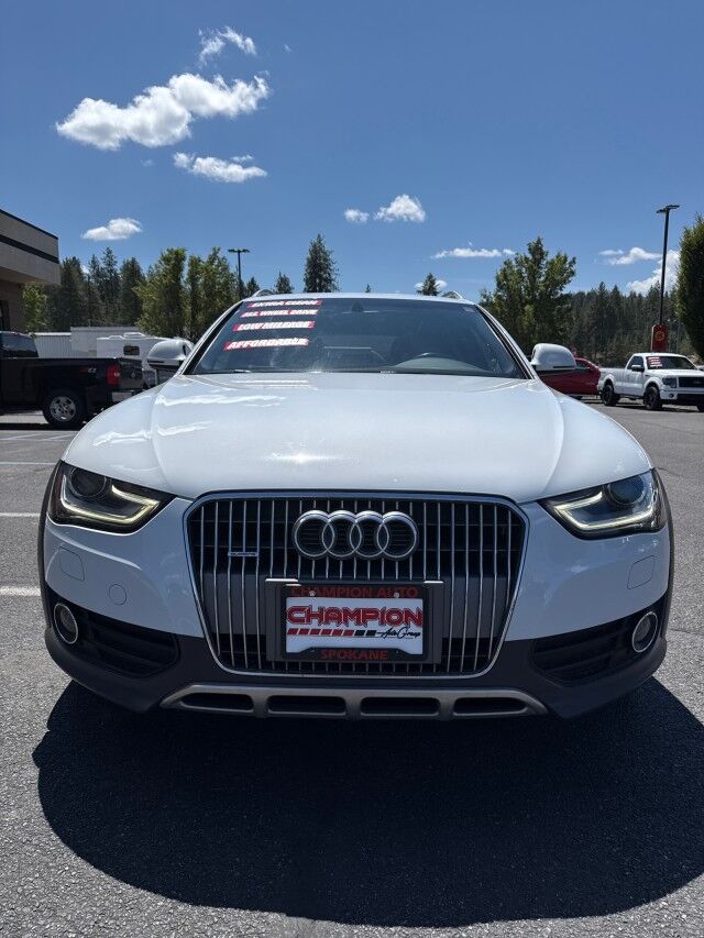 2016 Audi allroad Premium Plus