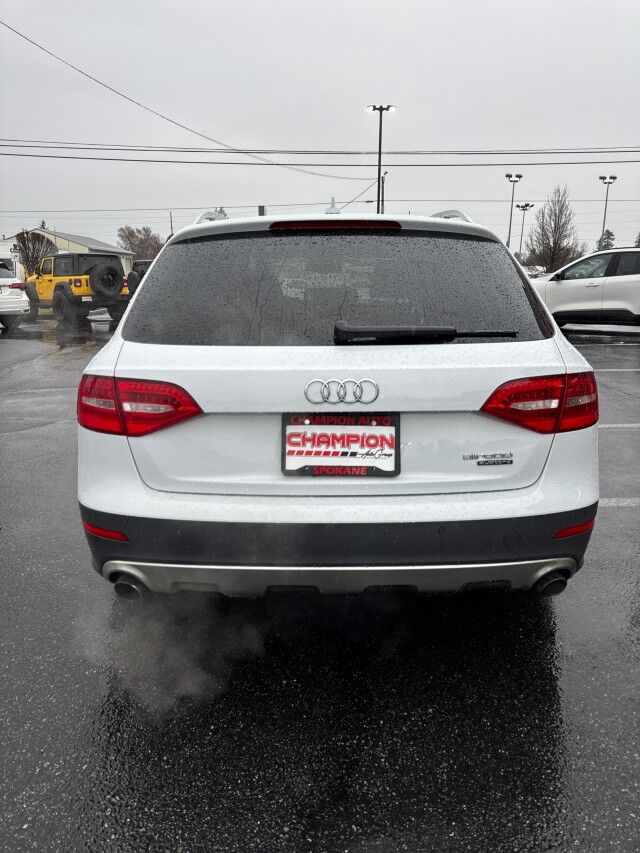 2016 Audi allroad Premium Plus Spokane Valley WA