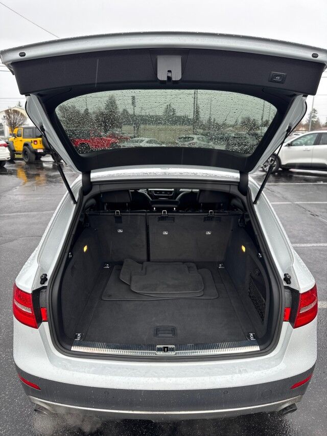 2016 Audi allroad Premium Plus Spokane Valley WA