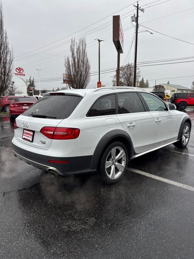 2016 Audi allroad Premium Plus Spokane Valley WA